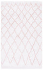Safavieh Augustine Agt850U Ivory/Pink Rug.