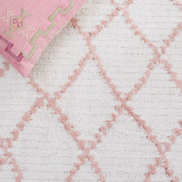 Safavieh Augustine Agt850U Ivory/Pink Rug.