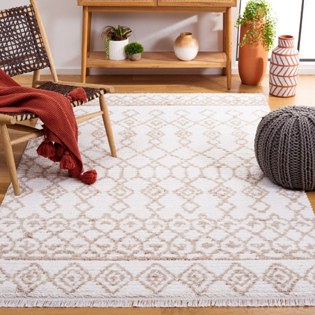 Safavieh Augustine Agt854B Beige/Ivory Rug.