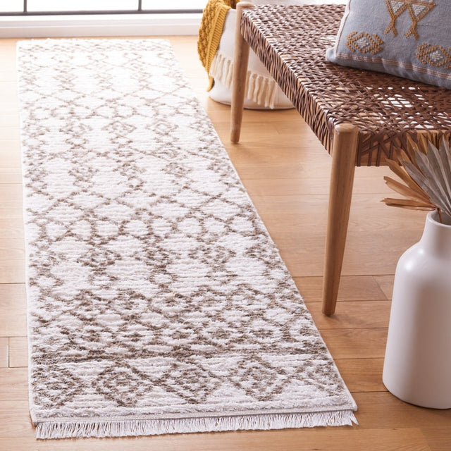 Safavieh Augustine Agt854T Taupe/Ivory Rug.