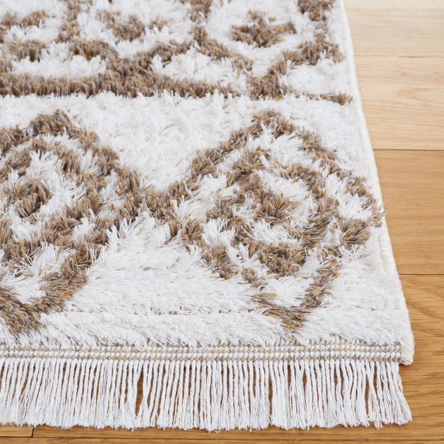 Safavieh Augustine Agt854T Taupe/Ivory Rug.