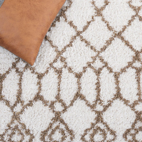 Safavieh Augustine Agt854T Taupe/Ivory Rug.