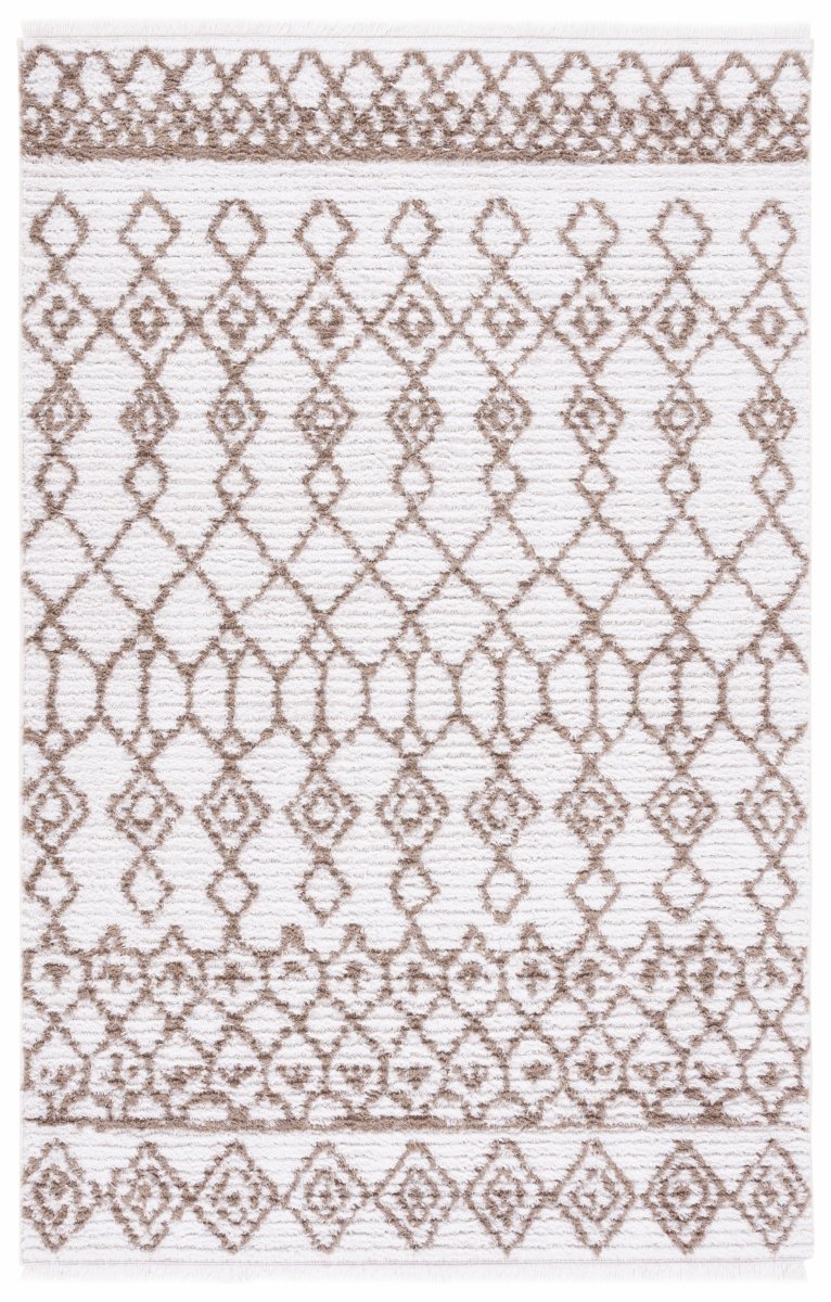 Safavieh Augustine Agt854T Taupe/Ivory Rug.