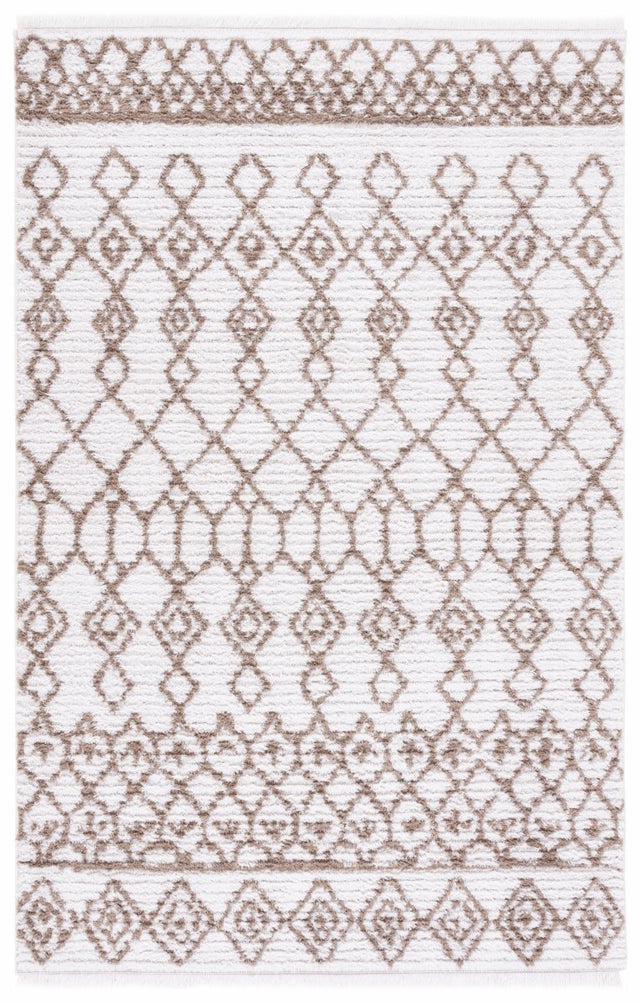 Safavieh Augustine Agt854T Taupe/Ivory Rug.