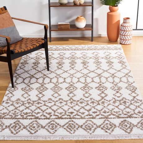Safavieh Augustine Agt854T Taupe/Ivory Rug.