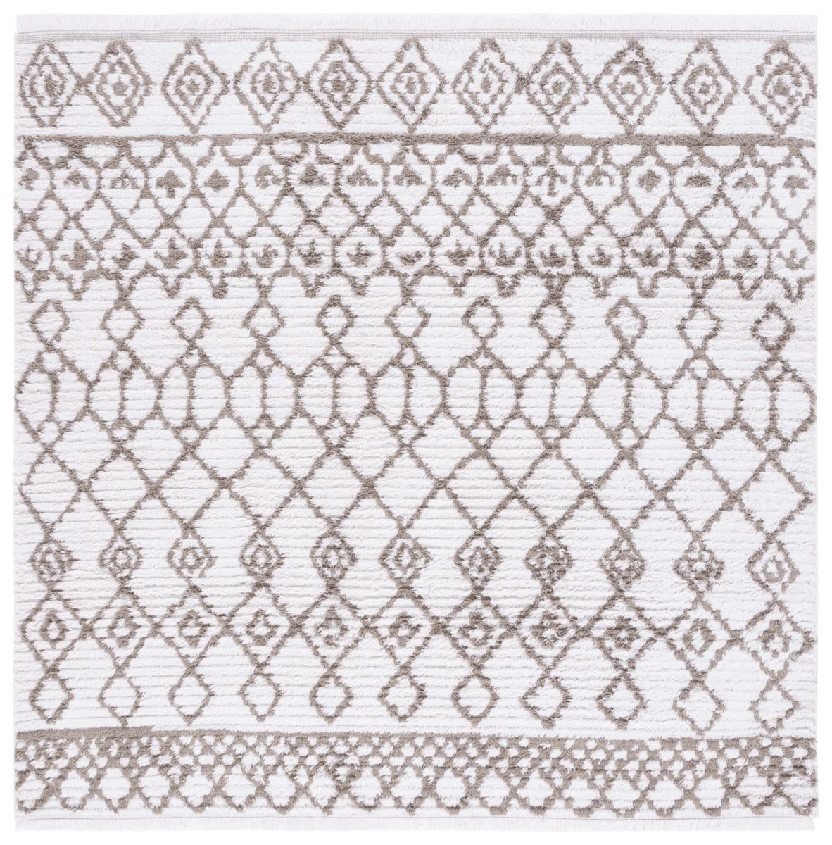 Safavieh Augustine Agt854T Taupe/Ivory Rug.