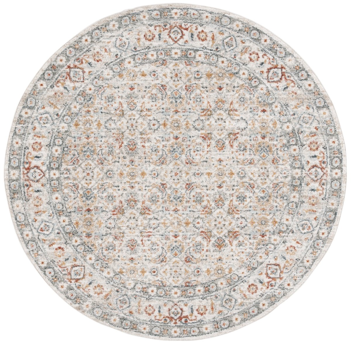 Safavieh Avalon Ava210A Ivory/Light Blue Rug.