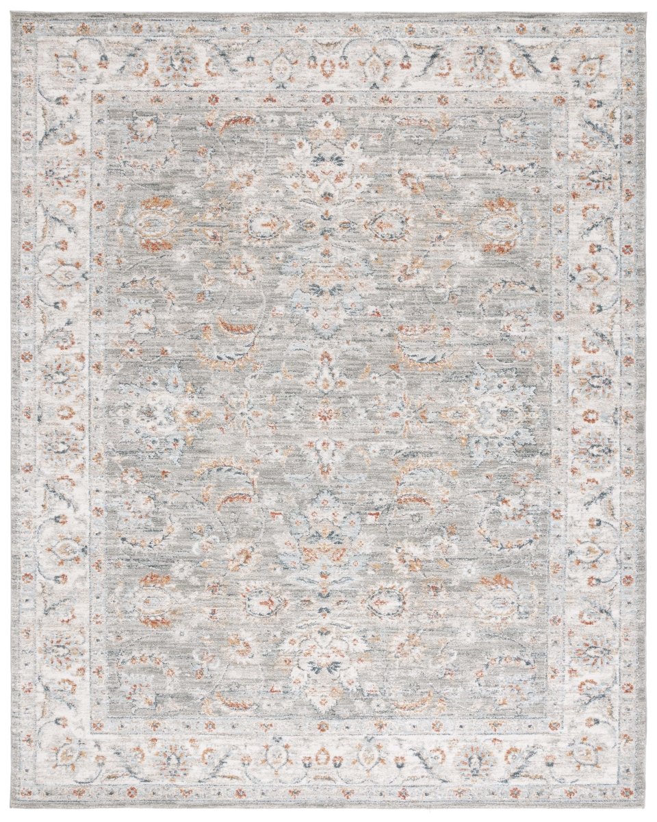 Safavieh Avalon Ava220F Grey/Light Blue Rug.