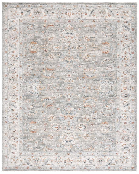 Safavieh Avalon Ava220F Grey/Light Blue Rug.