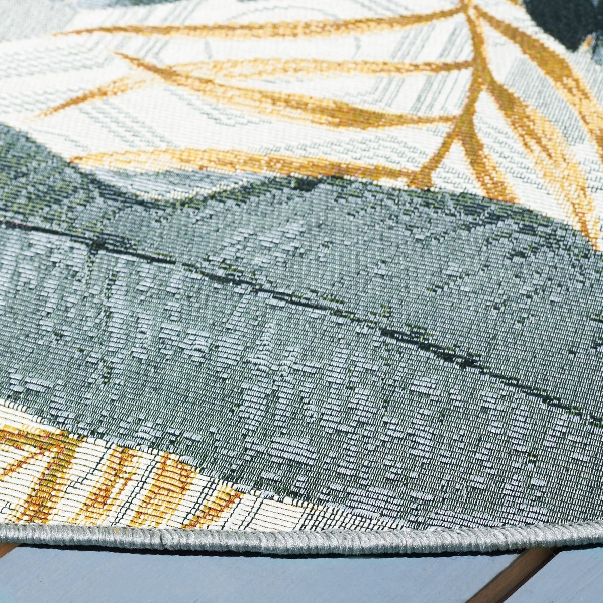 Safavieh Barbados Bar524F Grey/Gold Rugs.