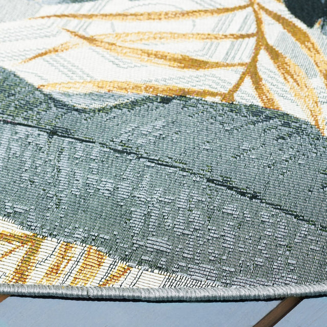 Safavieh Barbados Bar524F Grey/Gold Rugs.