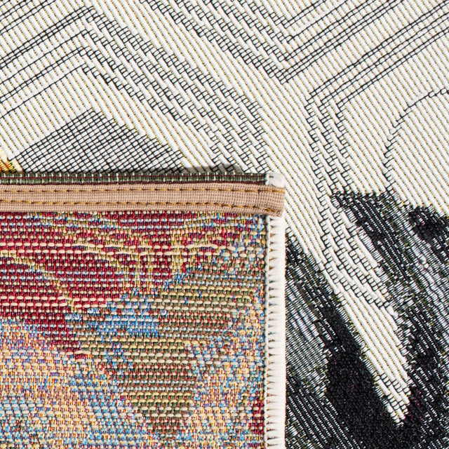 Safavieh Barbados Bar524F Grey/Gold Rugs.