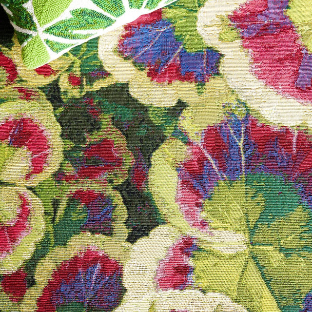 Safavieh Barbados Bar556Z Black Green/Purple Rug.