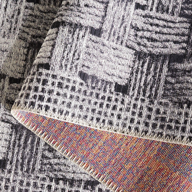 Safavieh Barbados Bar557Z Black/Ivory Rug.