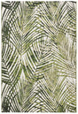 Safavieh Barbados Bar564A Ivory/Green Rug.