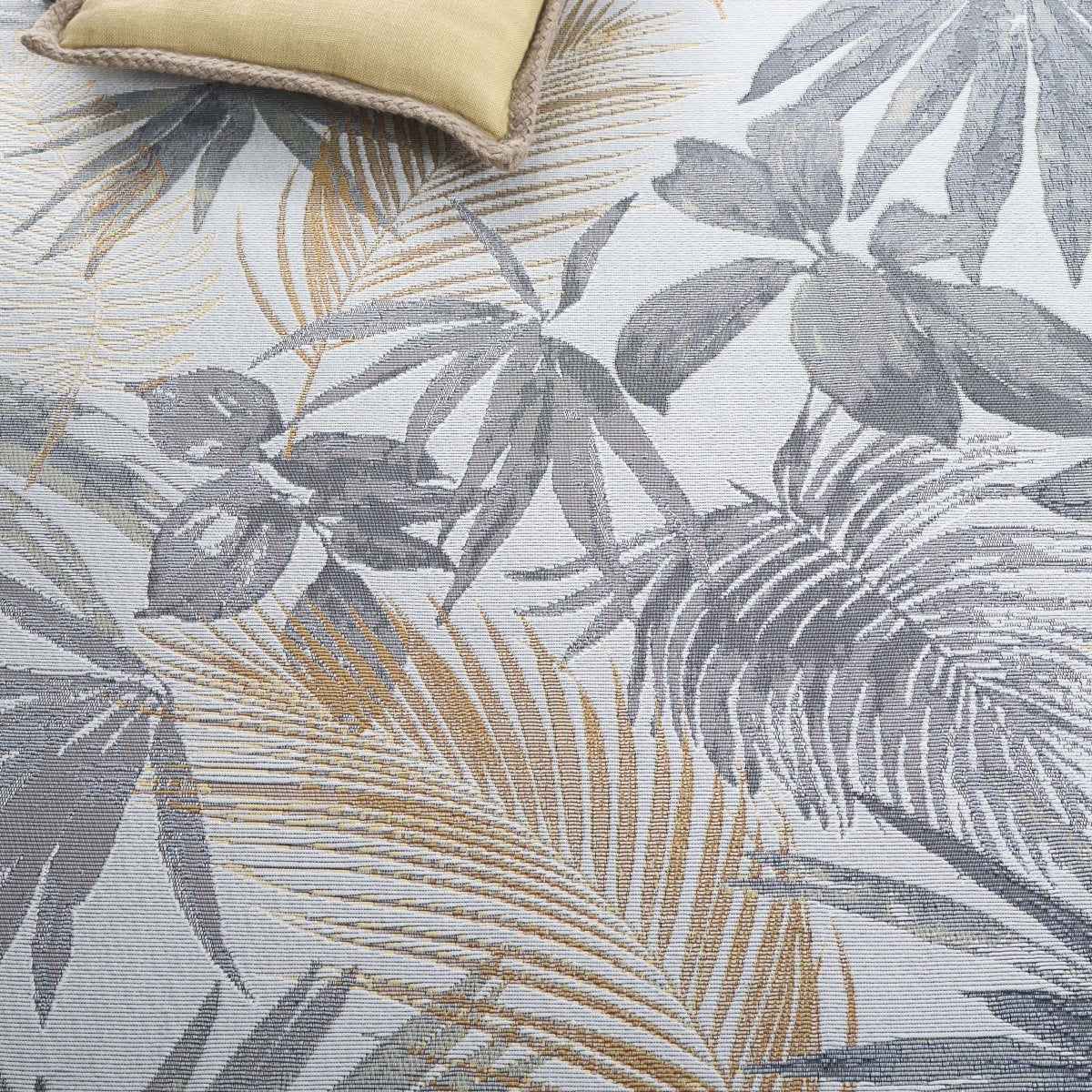 Safavieh Barbados Bar565A Ivory/Grey Green Rug.