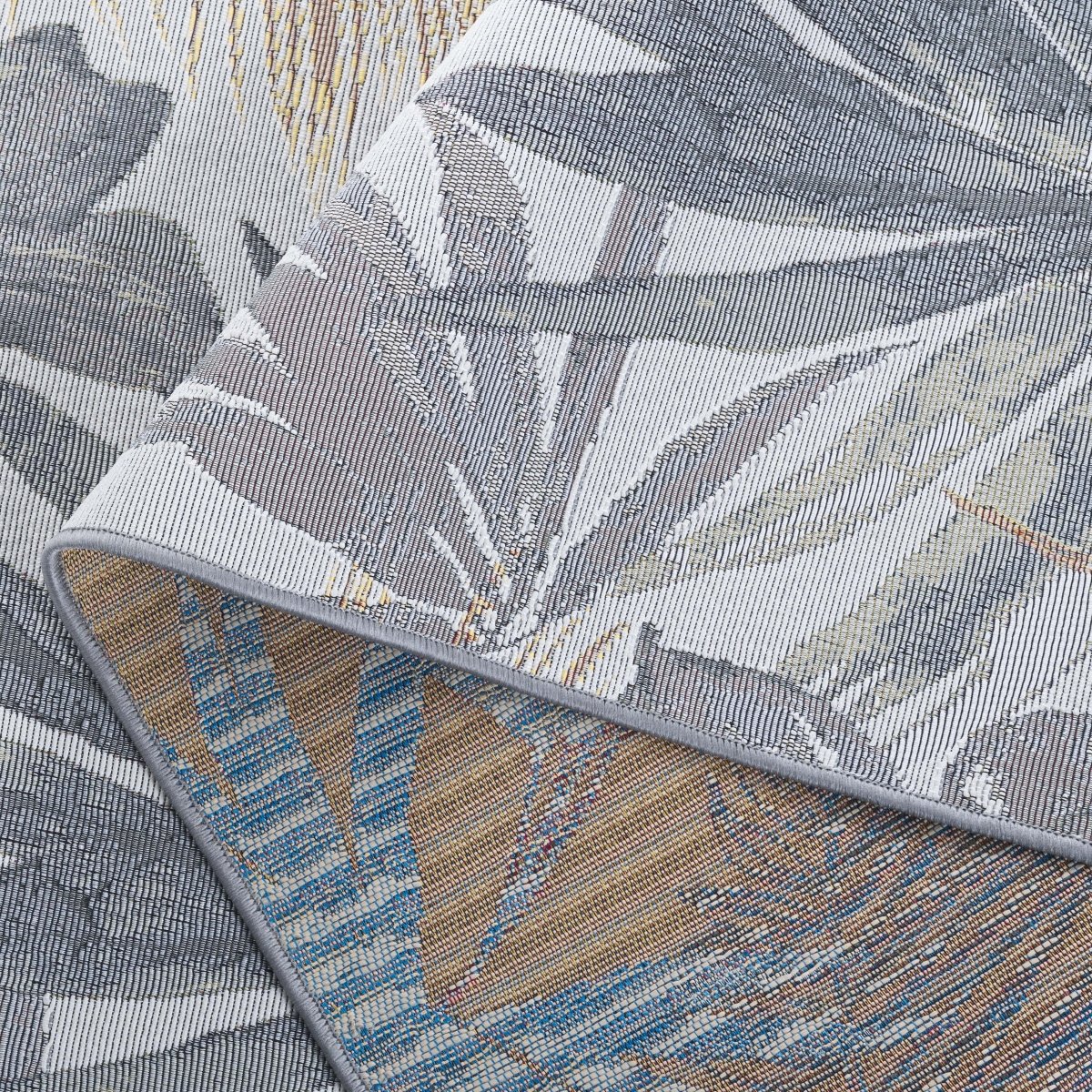 Safavieh Barbados Bar565A Ivory/Grey Green Rug.