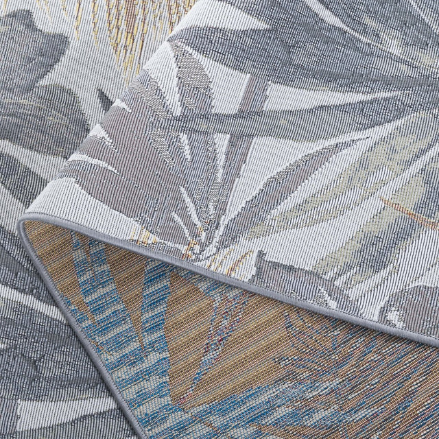 Safavieh Barbados Bar565A Ivory/Grey Green Rug.