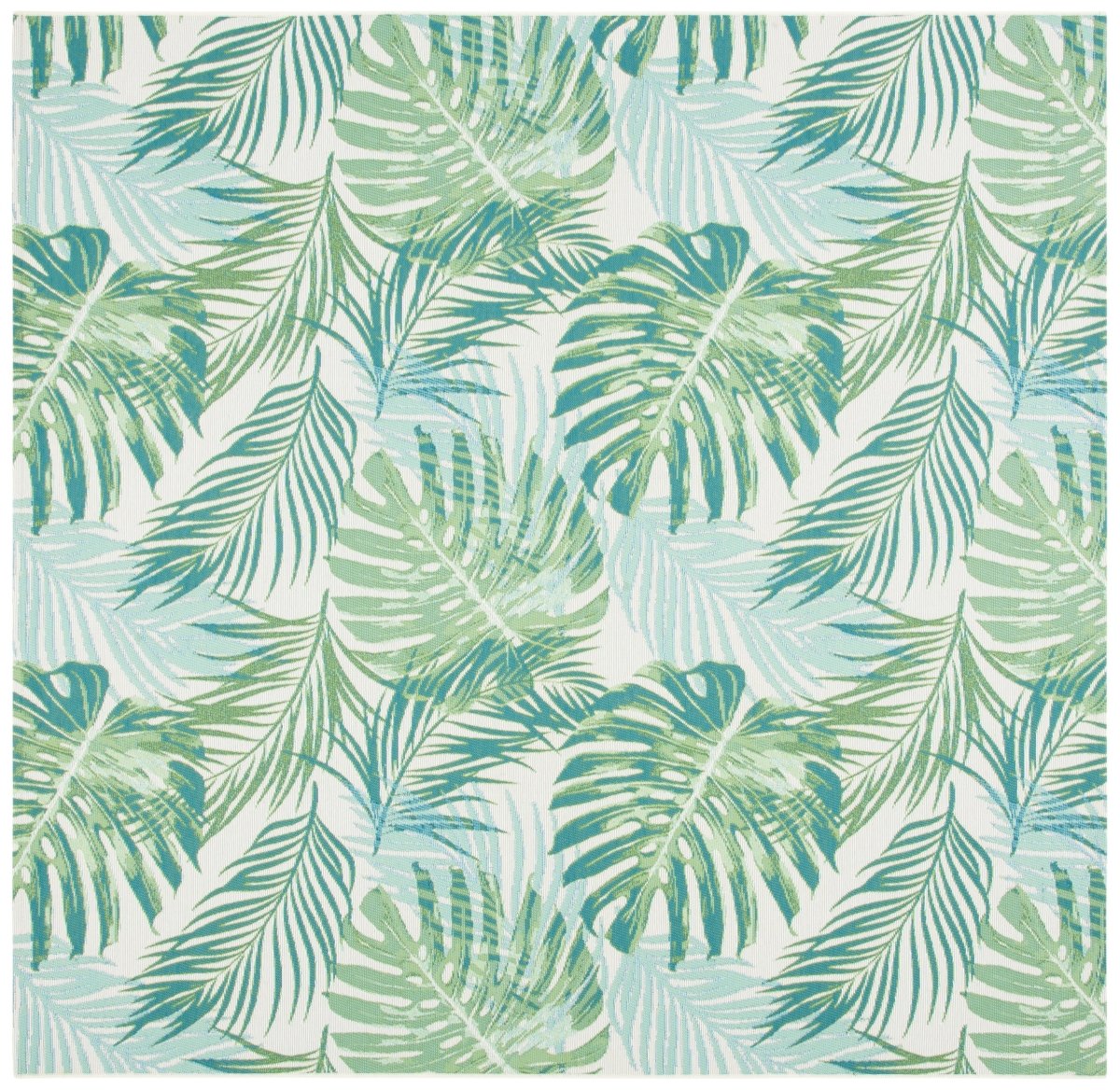Safavieh Barbados Bar592X Green/Teal Rugs.