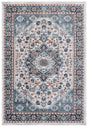 Safavieh Bayside Bay110M Blue/Grey Rug.