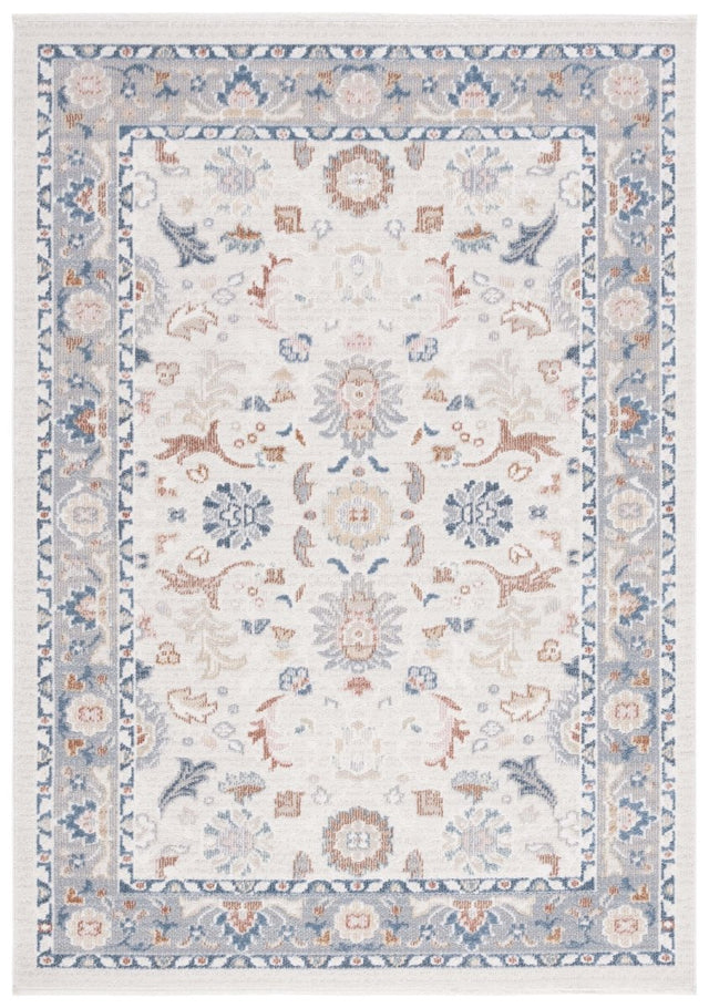 Safavieh Bayside Bay120B Beige/Blue Rug.