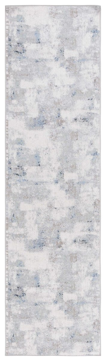 Safavieh Bayside Bay124M Blue/Grey Rug.