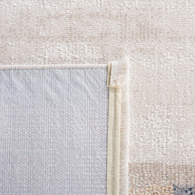 Safavieh Bayside Bay126B Ivory/Grey Gold Rug.