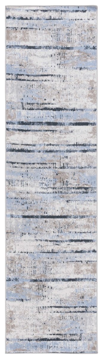 Safavieh Bayside Bay130M Blue/Gold Rug.