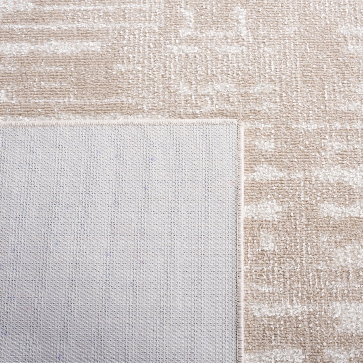 Safavieh Bayside Bay132B Beige/Ivory Rug.