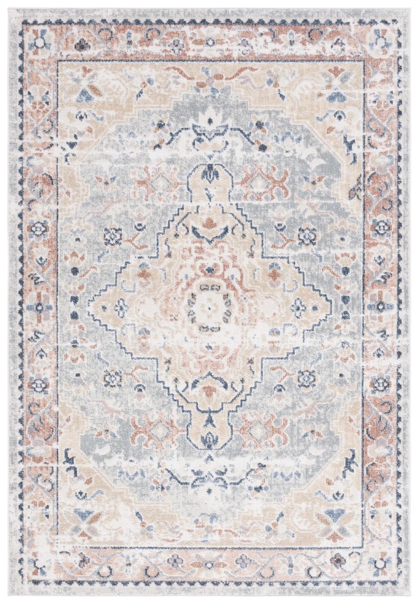 Safavieh Bayside Bay134W Sage/Gold Rug.