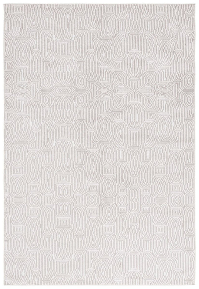 Safavieh Bayside Bay136T Ivory/Light Brown Rug.