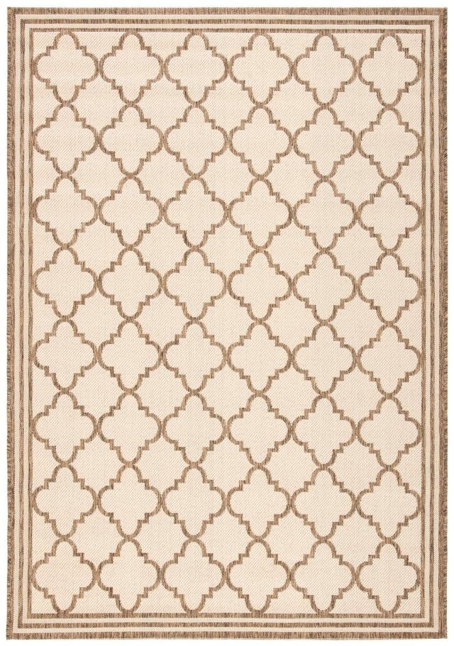 Safavieh Beach House Bhs121C Cream/Beige Rugs.