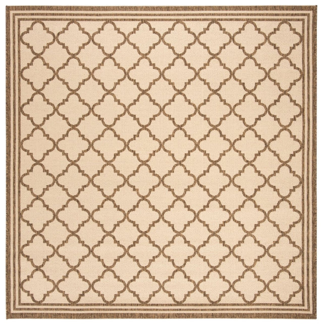 Safavieh Beach House Bhs121C Cream/Beige Rugs.