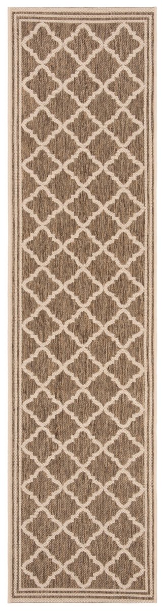Safavieh Beach House Bhs121D Beige/Cream Rugs.