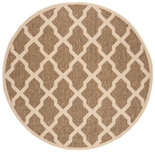 Safavieh Beach House Bhs122D Beige/Cream Rug.