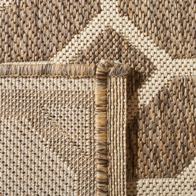 Safavieh Beach House Bhs127D Beige/Cream Rugs.