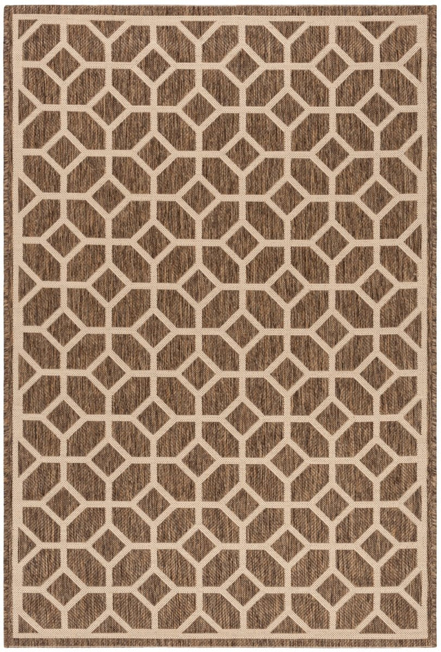 Safavieh Beach House Bhs127D Beige/Cream Rugs.