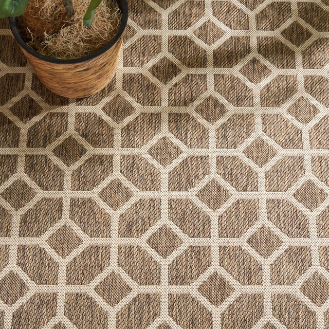 Safavieh Beach House Bhs127D Beige/Cream Rugs.