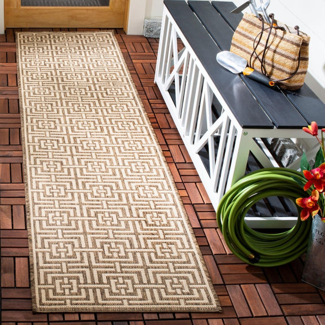 Safavieh Beach House Bhs128D Beige/Cream Rugs.