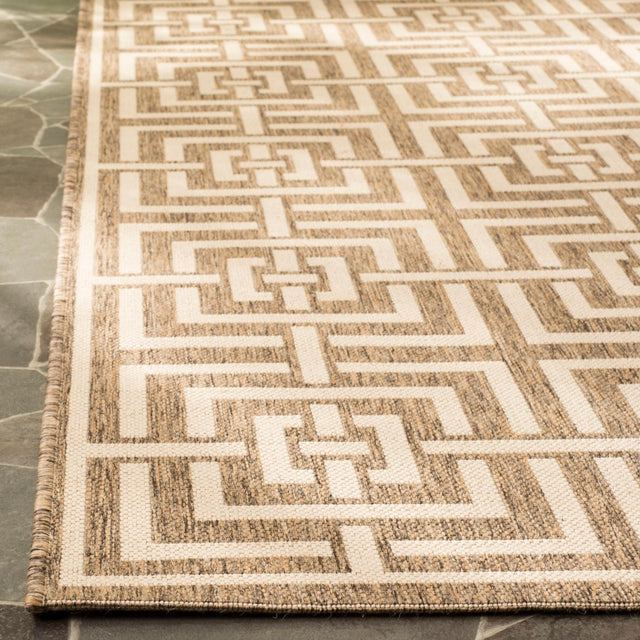 Safavieh Beach House Bhs128D Beige/Cream Rugs.