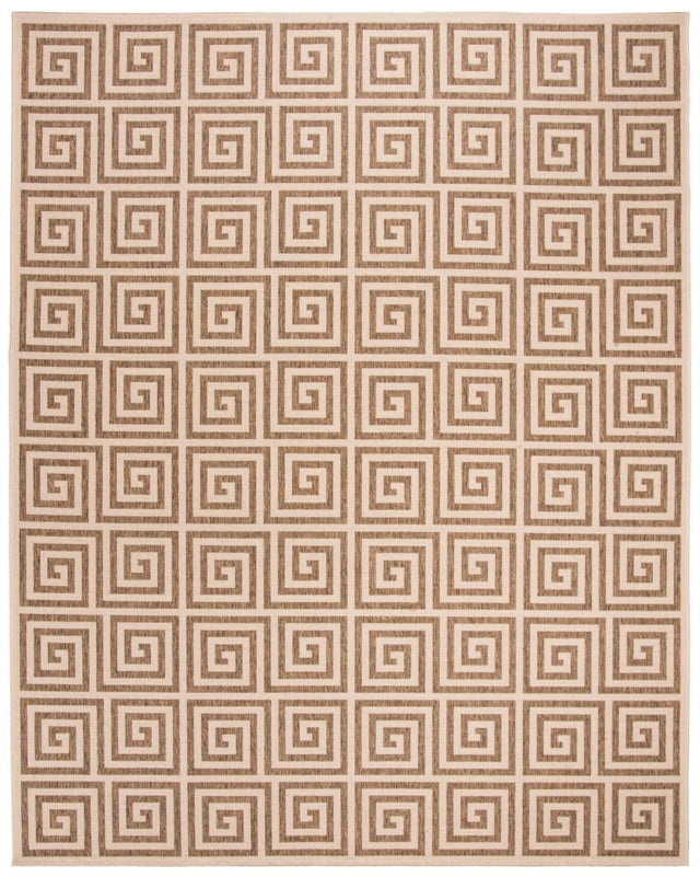 Safavieh Beach House Bhs129D Beige/Cream Rugs.