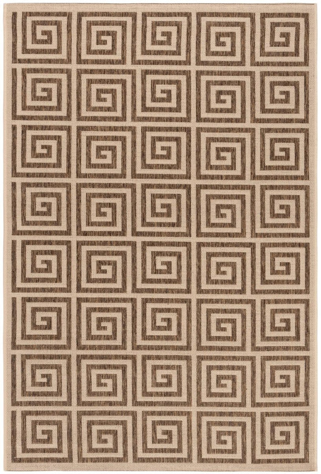 Safavieh Beach House Bhs129D Beige/Cream Rugs.