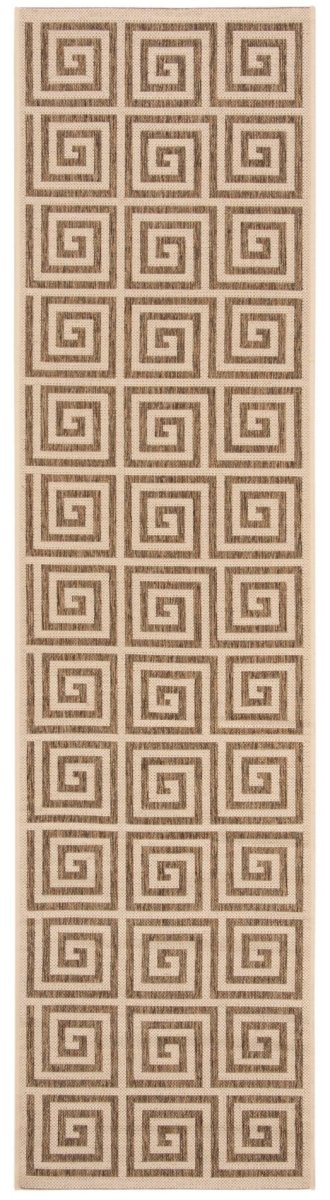 Safavieh Beach House Bhs129D Beige/Cream Rugs.