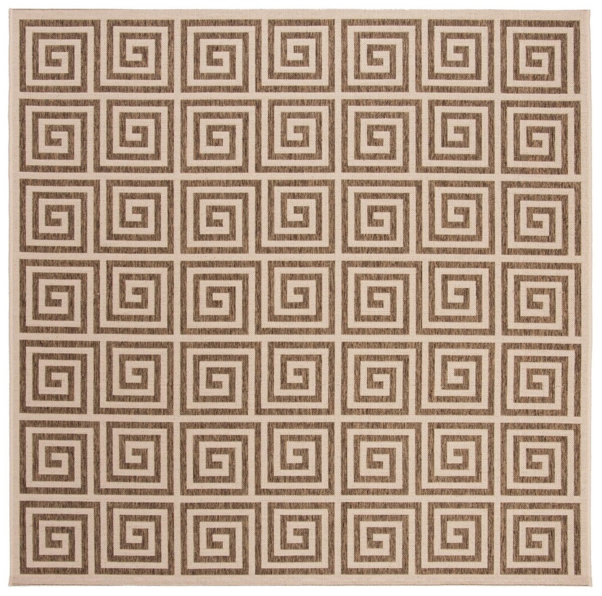 Safavieh Beach House Bhs129D Beige/Cream Rugs.