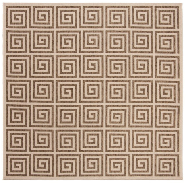 Safavieh Beach House Bhs129D Beige/Cream Rugs.