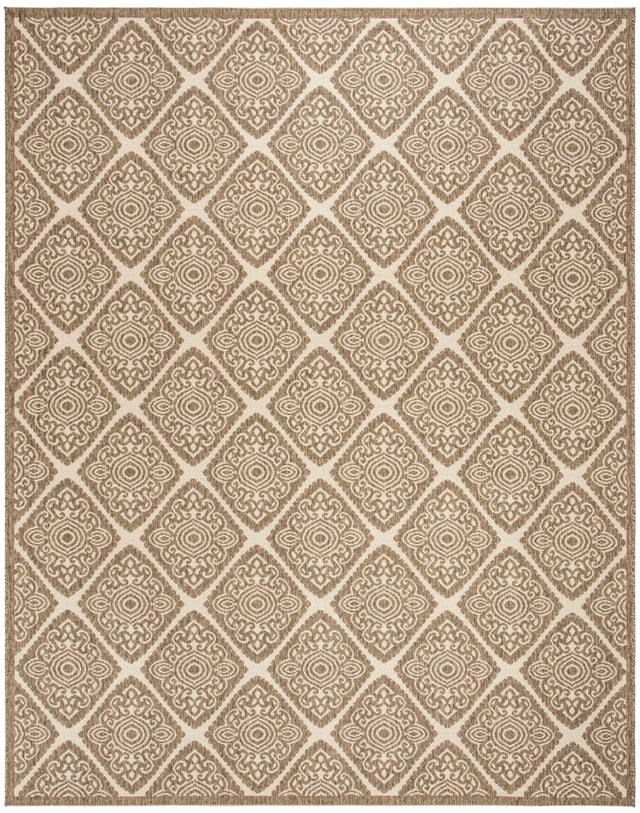 Safavieh Beach House Bhs132C Cream/Beige Rugs.