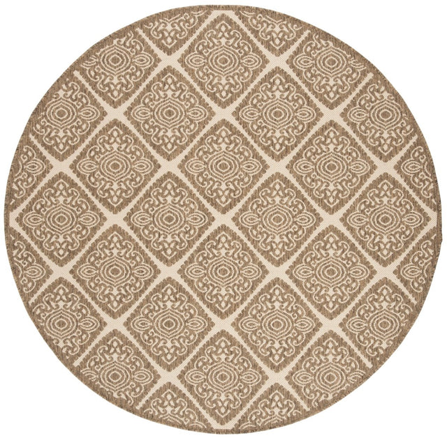 Safavieh Beach House Bhs132C Cream/Beige Rugs.