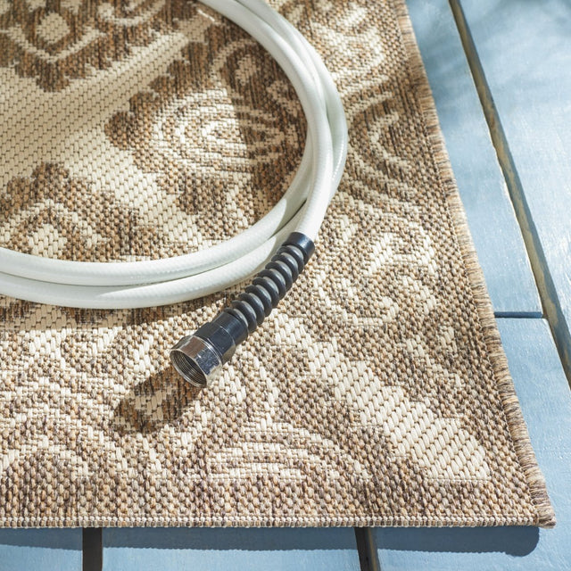 Safavieh Beach House Bhs132C Cream/Beige Rugs.