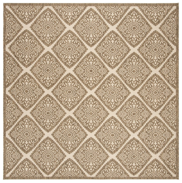 Safavieh Beach House Bhs132C Cream/Beige Rugs.