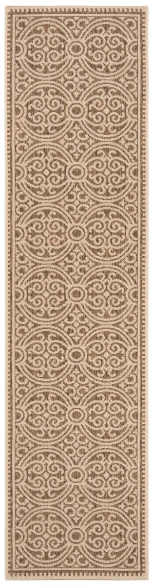 Safavieh Beach House Bhs134C Cream/Beige Rugs.